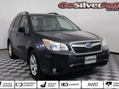 Used 2014 Subaru Forester 2.5i Limited