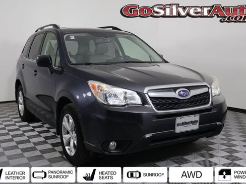 Used 2014 Subaru Forester 2.5i Limited image 1