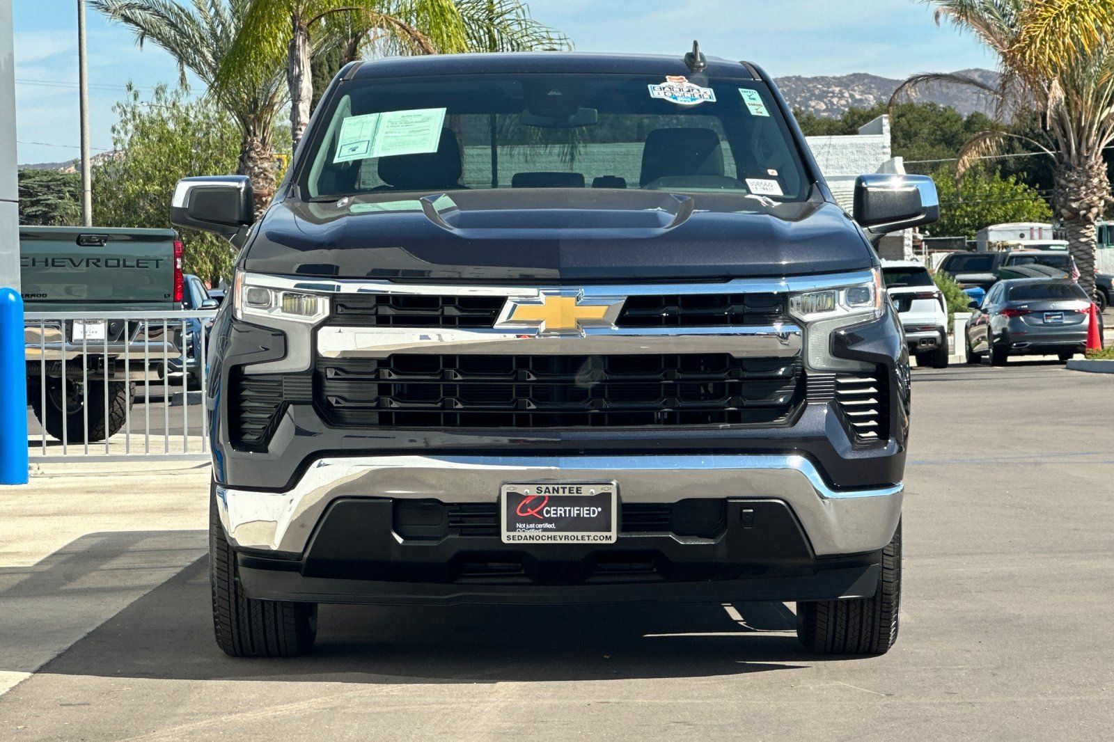 Used 2023 Chevrolet Silverado 1500 LT RWD image 9
