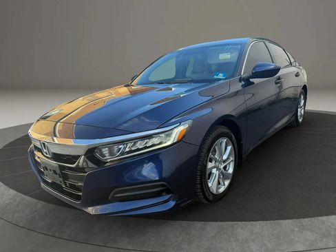 Used 2018 Honda Accord LX image 1