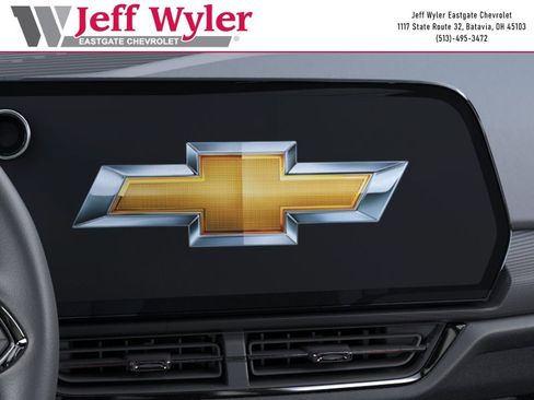 New 2024 Chevrolet Equinox EV RS FWD image 21