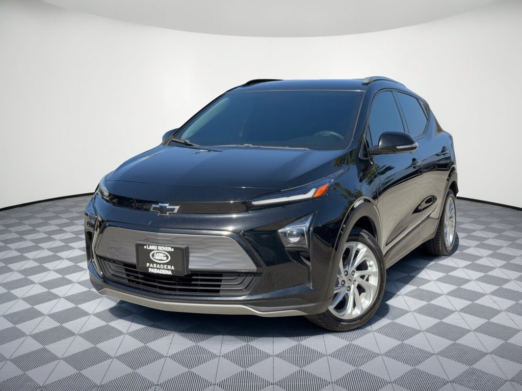 Used 2022 Chevrolet Bolt EUV LT FWD image 1