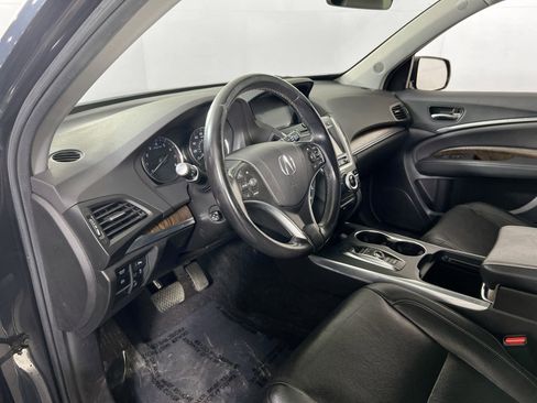 Used 2019 Acura MDX w/ Technology & Entertainment image 9