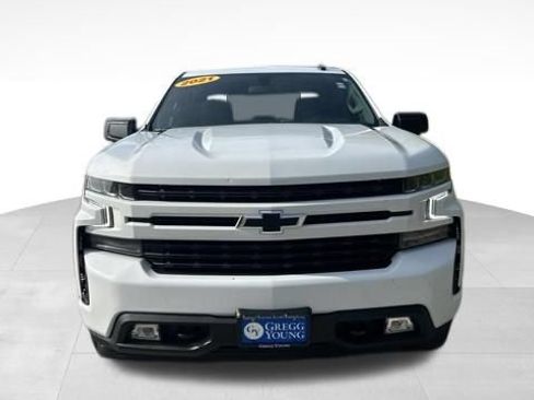 Used 2021 Chevrolet Silverado 1500 RST AWD/4WD image 11