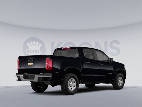 Used 2019 Chevrolet Colorado Z71 AWD/4WD image 4