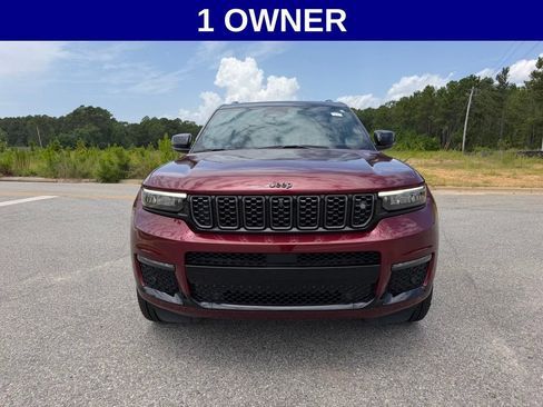 Used 2025 Jeep Grand Cherokee L Summit AWD/4WD image 15