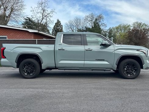 Used 2024 Toyota Tundra Limited image 3