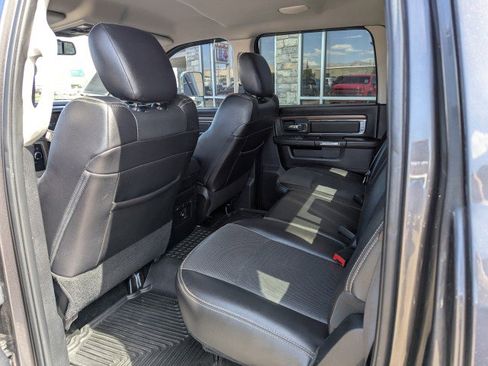 Used 2016 RAM 2500 Laramie w/ Protection Group AWD/4WD image 25