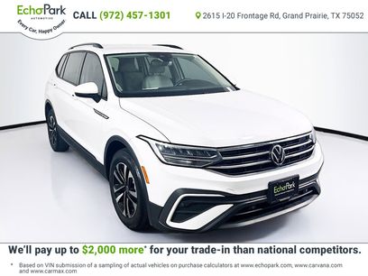 Used 2023 Volkswagen Tiguan S