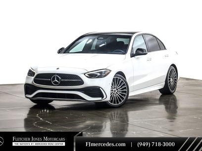 Used 2023 Mercedes-Benz C 300 Sedan