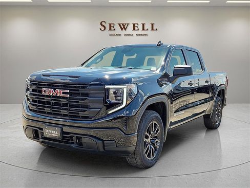 New 2026 GMC Sierra 1500 Pro w/ Graphite Edition image 1
