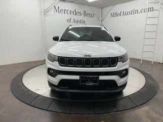 Used 2025 Jeep Compass Latitude w/ Altitude Special Edition video 2