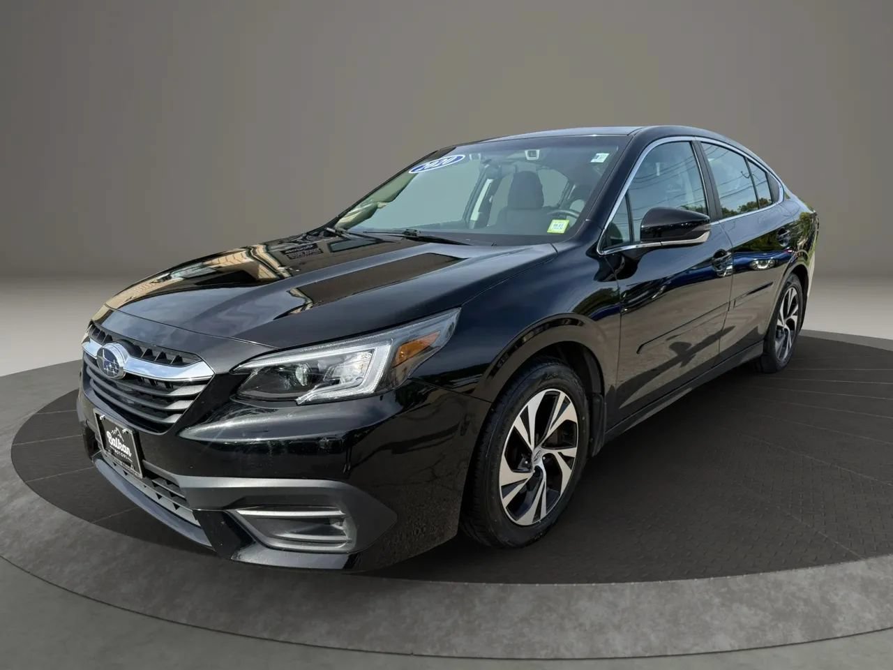 Used 2020 Subaru Legacy Premium w/ Cargo Package AWD/4WD image 7