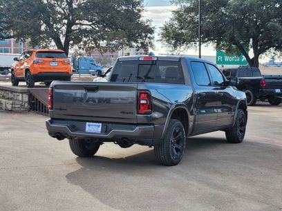 New 2026 RAM 1500 Lone Star
