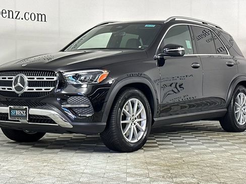 Certified 2026 Mercedes-Benz GLE 350 4MATIC image 10