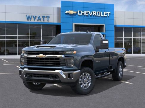 New 2026 Chevrolet Silverado 2500 LT w/ Convenience Package image 7