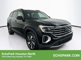 Used 2025 Volkswagen Atlas SE FWD video 1