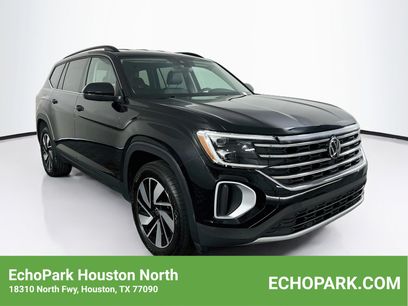 Used 2025 Volkswagen Atlas SE