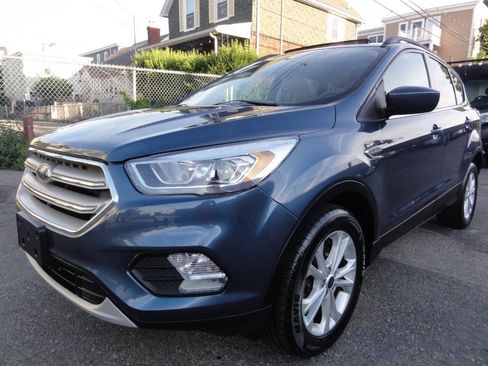 Used 2018 Ford Escape SEL AWD/4WD image 7