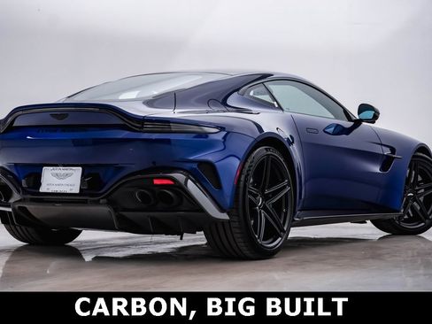 Used 2025 Aston Martin V8 Vantage Coupe image 10