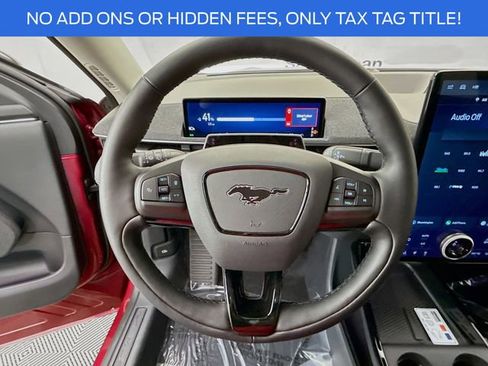 New 2025 Ford Mustang Mach-E Premium image 11