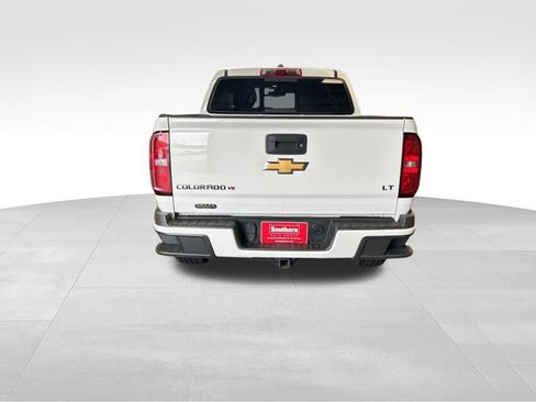 Used 2018 Chevrolet Colorado LT w/ LT Convenience Package image 4