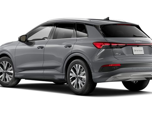 Certified 2023 Audi Q4 e-tron Premium w/ Convenience Package RWD image 2