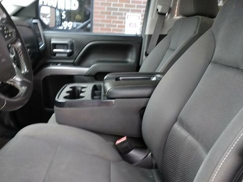 Used 2017 Chevrolet Silverado 1500 LT w/ All Star Edition image 8
