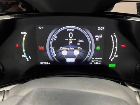 Certified 2024 Lexus NX 450h+ AWD w/ Vision Package image 17