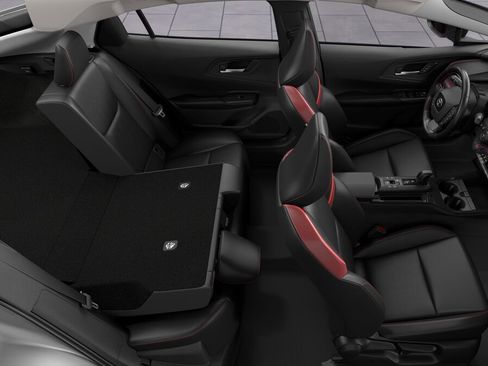 New 2026 Toyota Prius Plug-In Hybrid image 22