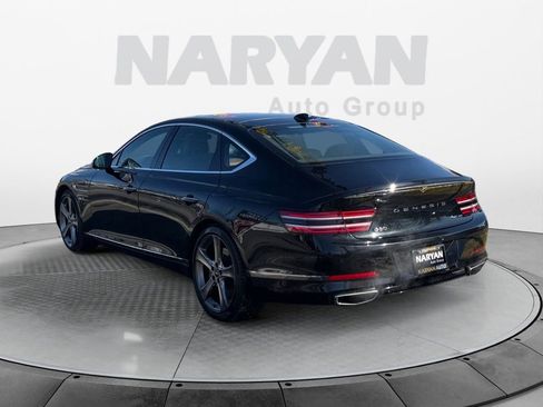 Used 2021 Genesis G80 3.5T w/ Prestige Package image 5