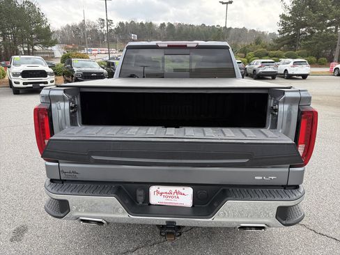 Used 2021 GMC Sierra 1500 SLT image 30