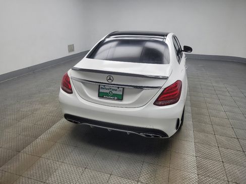 Used 2016 Mercedes-Benz C 450 AMG image 7