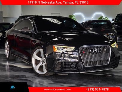 Used 2014 Audi RS 5 Coupe