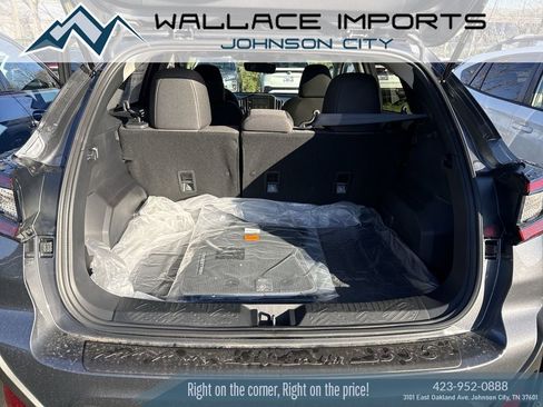 New 2026 Subaru Crosstrek 2.0i Premium AWD/4WD image 43