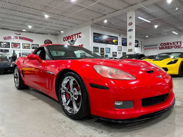 Used 2013 Chevrolet Corvette Grand Sport RWD image 5