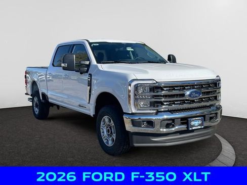 New 2026 Ford F350 XLT w/ XLT Premium Package image 7