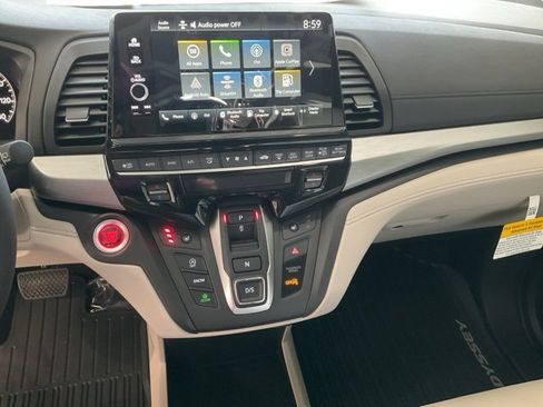 New 2026 Honda Odyssey EX-L image 15
