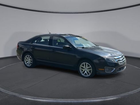 Used 2012 Ford Fusion SEL FWD image 2