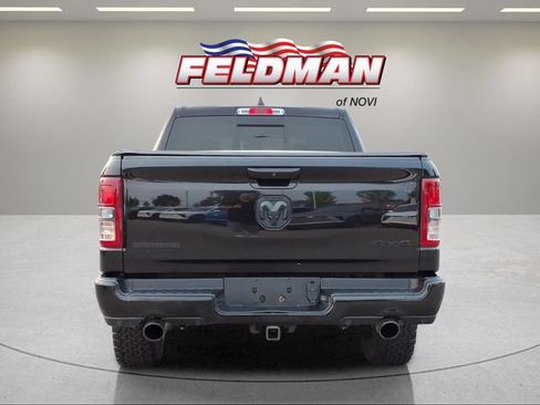 Used 2022 RAM 1500 Big Horn AWD/4WD image 4