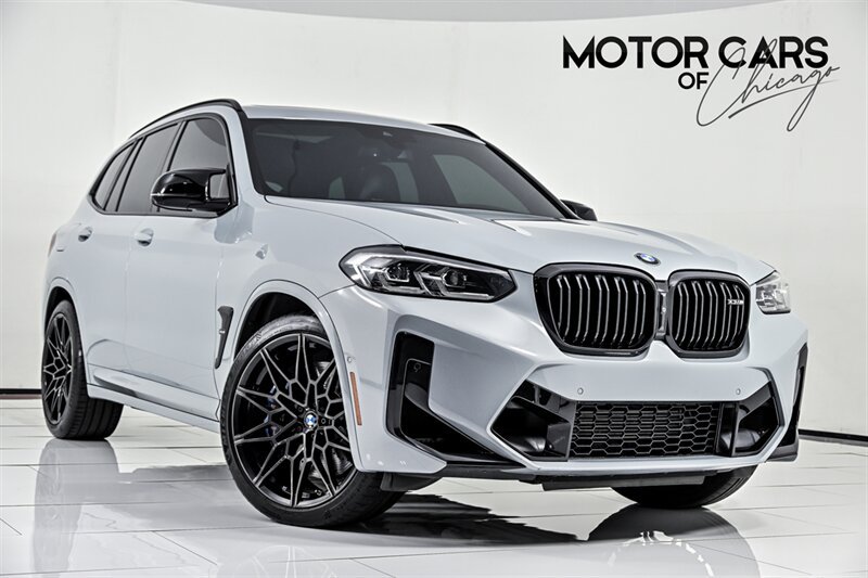 Used 2022 BMW X3 M w/ Competition Package AWD/4WD image 1