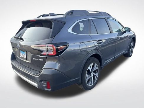 Used 2020 Subaru Outback Limited w/ Popular Package #2 AWD/4WD image 16