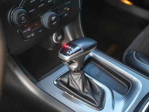 Used 2021 Dodge Charger SRT Hellcat w/ Alcantara Interior Package RWD image 19