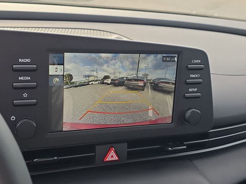 New 2026 Hyundai Elantra Sport image 28