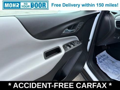 Used 2022 Chevrolet Equinox LT AWD/4WD image 13