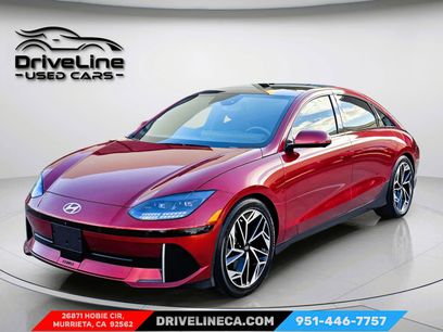 Used 2023 Hyundai Ioniq 6 Limited w/ Cargo Package