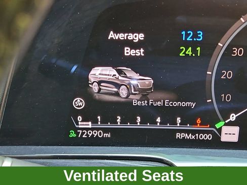 Used 2022 Cadillac Escalade Sport AWD/4WD image 13