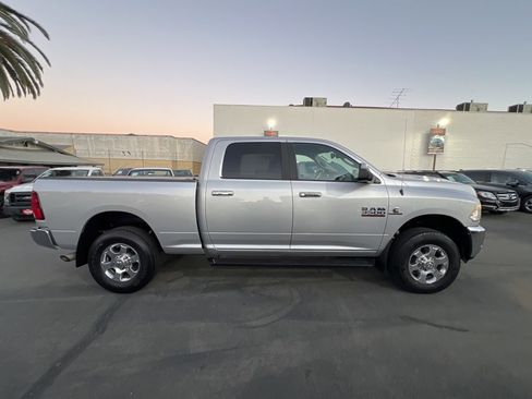 Used 2018 RAM 3500 Big Horn image 4