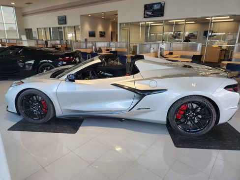 New 2026 Chevrolet Corvette Z06 image 3