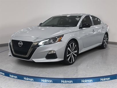 Used 2020 Nissan Altima 2.5 SR